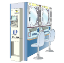 会員管理コンピュータ